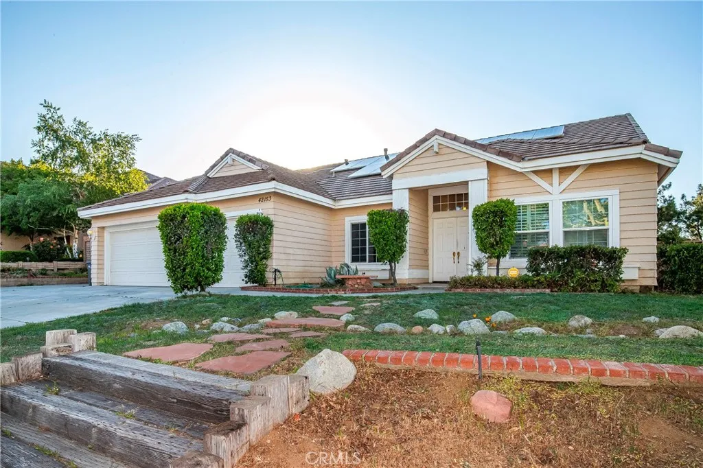 Lancaster, California 93536, United States, 3 Bedrooms Bedrooms, ,2 BathroomsBathrooms,Residential,Active,163063