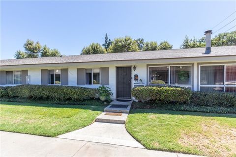 14802 Newport Avenue 18C Tustin CA 92680
