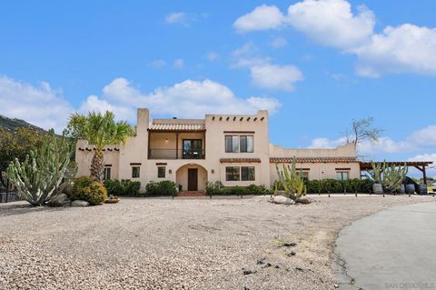 17287 Oak Hollow Road Ramona CA 92065