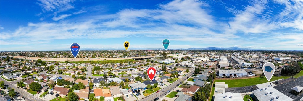 Garden Grove, California, 92843, United States, 4 Bedrooms Bedrooms, ,2 BathroomsBathrooms,Residential,Active,2022697