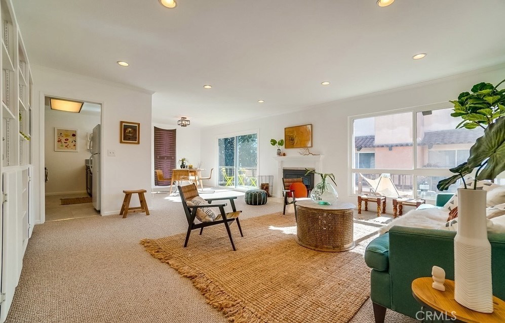**Available to show starting August 4th!**
Welcome to this charming 2-bedroom condominium located in the heart of Pasadena's vibrant South Lake District—just steps from Caltech, Pasadena City College, Trader Joe’s, award-winning restaurants, parks, cozy cafés, and shopping.
This spacious unit spans just over 1,200 square feet and features an inviting layout perfect for comfortable living. The open floor plan seamlessly connects the expansive living area to the dining space and kitchen, which boasts ample cabinetry and a breakfast bar. Enjoy your morning coffee on the private balcony that overlooks the well-maintained community adorned with lush landscaping.
Residents benefit from two dedicated parking spaces and access to a variety of resort like amenities, including clubhouse, fitness center, pool, BBQ's, and on-site laundry facilities. Water and trash service are included for your convenience.