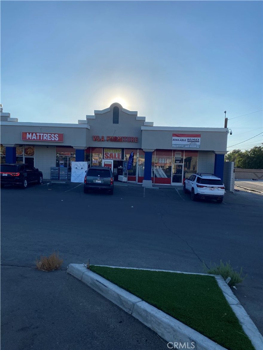 Prime retail opportunity available for sublease in Lancaster, CA. This 2,500 SF space is part of a recently renovated retail property along W Avenue I, offering excellent visibility, strong daily traffic counts, and convenient access for both local residents and commuters. The property is zoned LRC3 (Lancaster Retail Commercial), making it ideal for a wide variety of retail, service, or specialty uses. Surrounding tenants and established national retailers help drive consistent customer traffic, and the site benefits from ample shared parking and easy ingress/egress. Located on W Avenue I, this property offers convenient access to the surrounding Lancaster community, Antelope Valley Freeway (CA-14), and key retail corridors. The site is positioned to serve both local neighborhoods and regional customers.