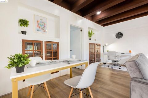 Photo of 400 400 Lagunitas Ave, Oakland, CA 94610 (MLS # 41111149)