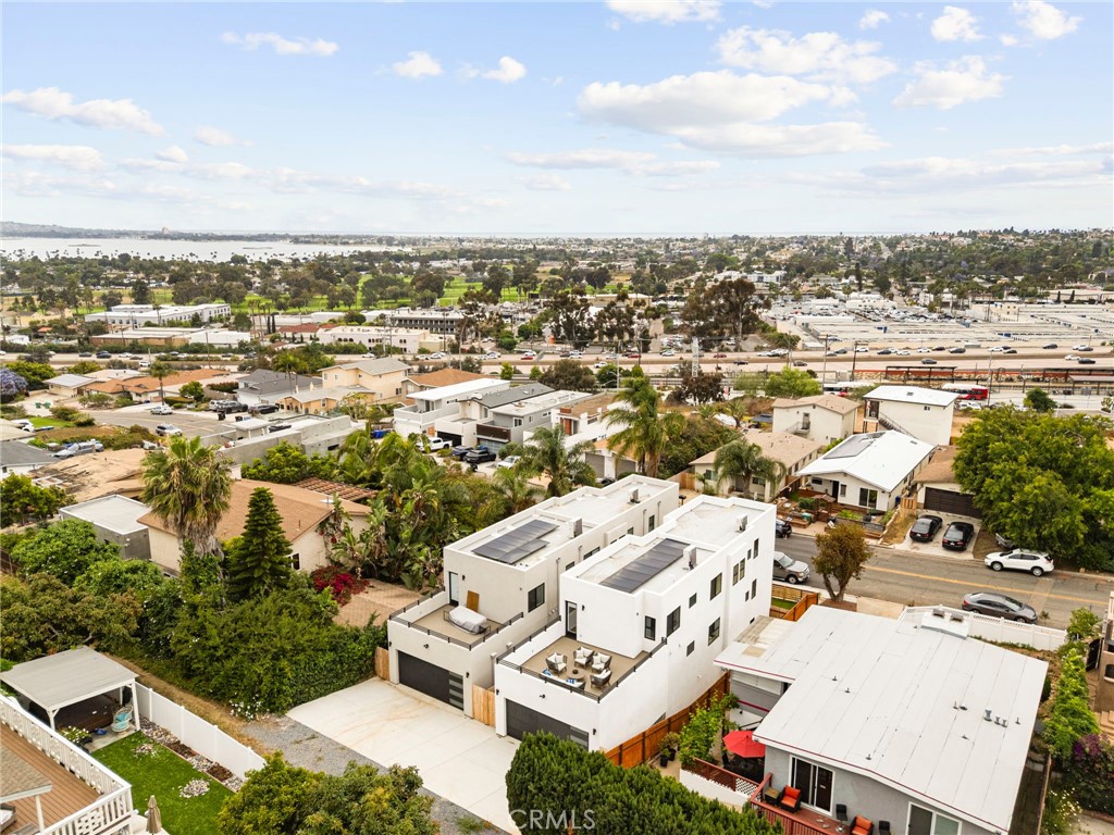 Bay Park - Residential