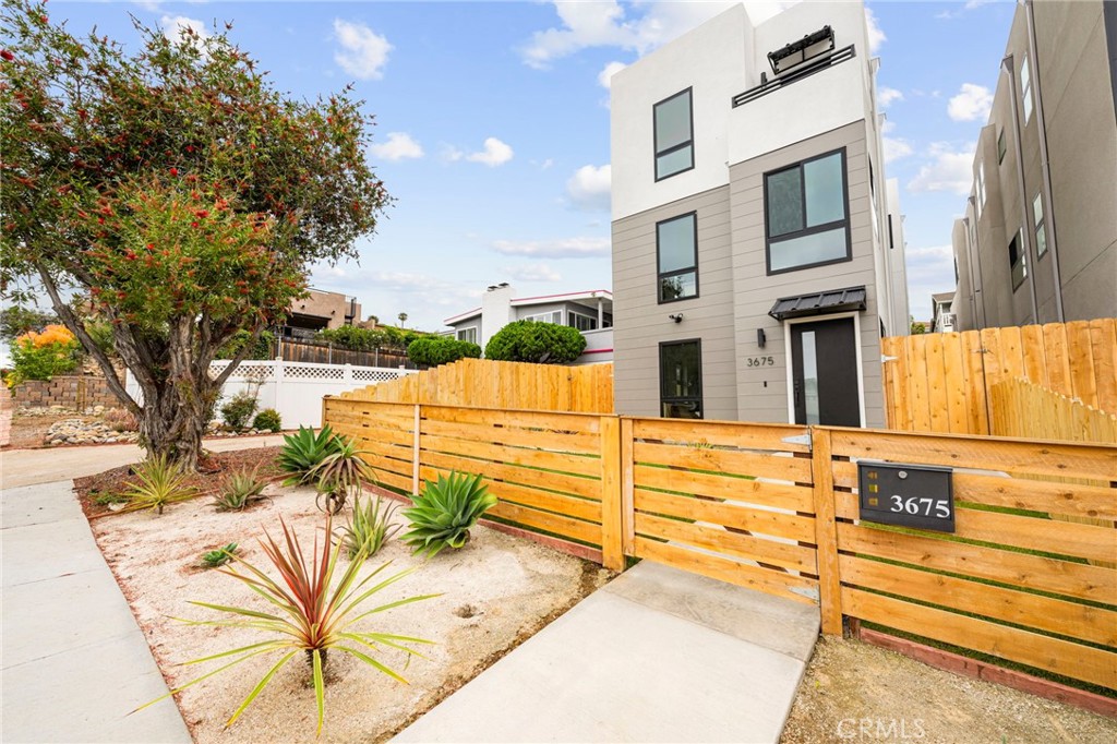 Bay Park - Residential