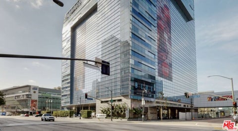 Photo of 900 W Olympic Boulevard #39F, Los Angeles, CA 90015 (MLS # 26987761)