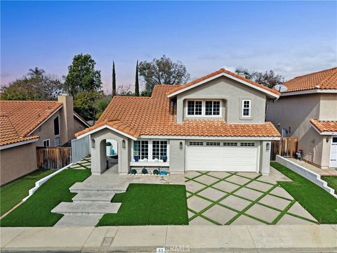 31 Alumbre Rancho Santa Margarita CA 92688