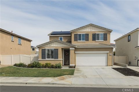 Photo of 24832 Tiger Dr, Moreno Valley, CA 92551 (MLS # IV26056699)
