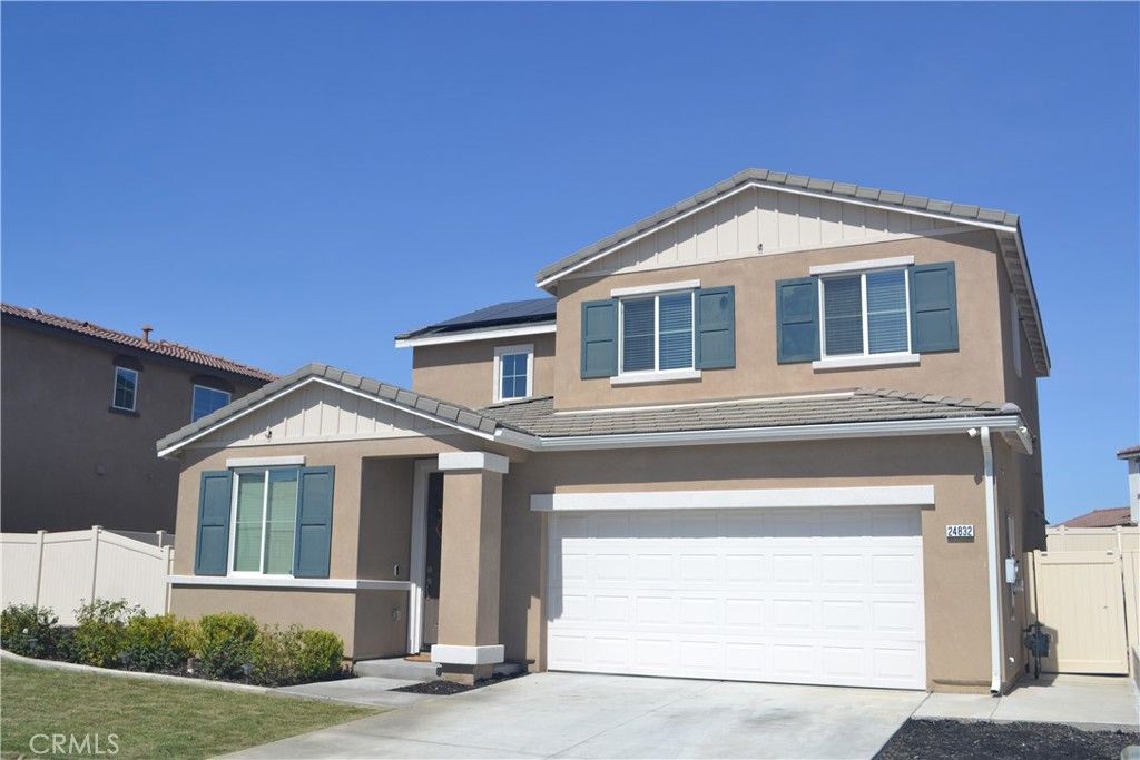 Photo of 24832 Tiger Dr, Moreno Valley, CA 92551 (MLS # IV26056699)