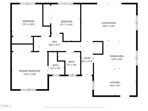 Tiny photo for 1572 Winford Avenue, Ventura, CA 93004 (MLS # V1-35020)