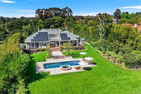 16625 Via Lago Azul Rancho Santa Fe CA 92067