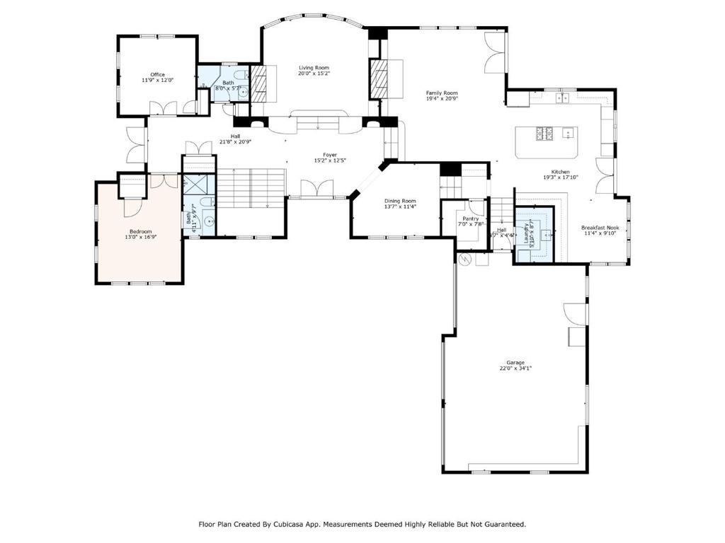 Main image without alt text