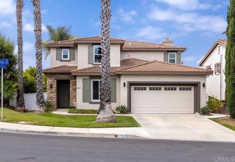 Photo of 1032 Tesoro Avenue, San Marcos, CA 92069 (MLS # NDP2605042)