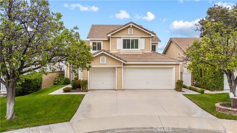 27567 Courtview Drive Valencia CA 91354