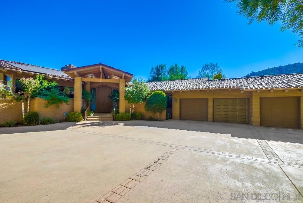 15731 Pauma Valley Dr.