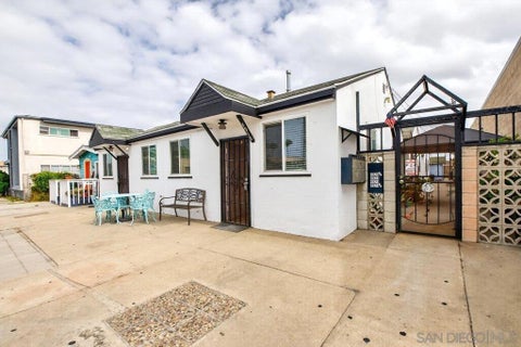 Photo of 4918 Santa Monica Ave AVE, San Diego, CA 92107 (MLS # 260022814SD)