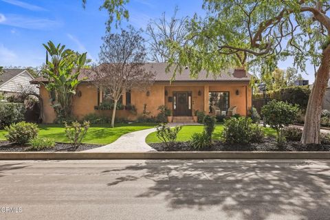 12244 Tiara Street Valley Village CA 91607