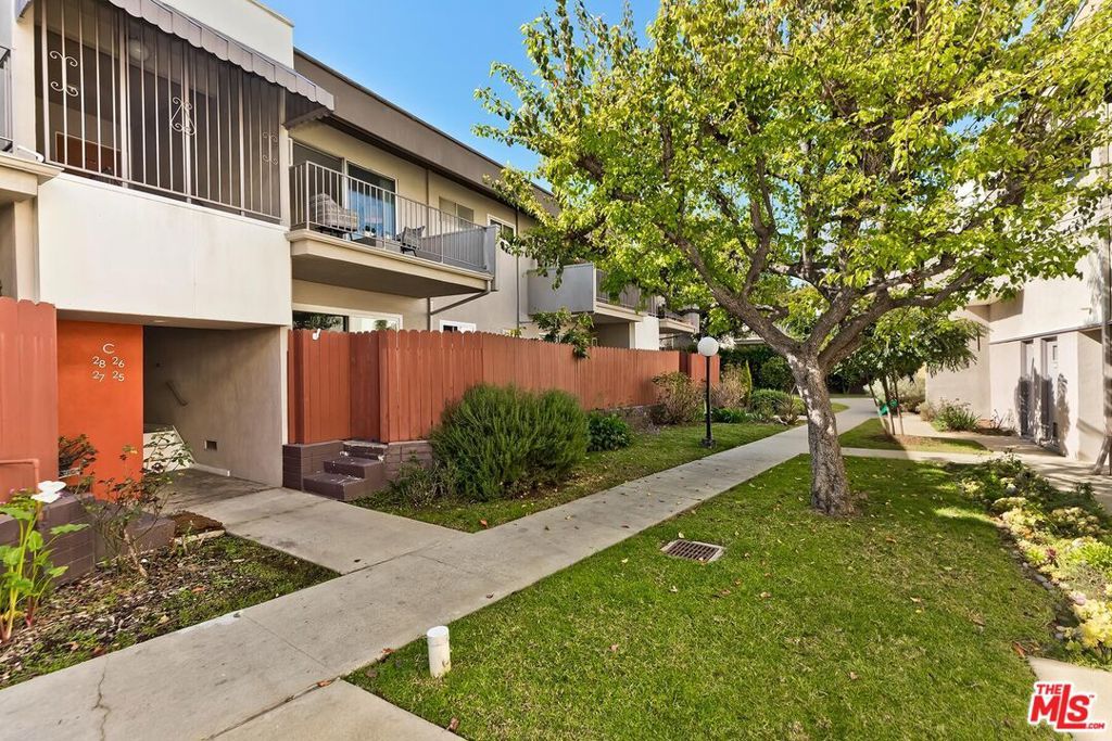 Photo of 11120 Queensland Street #C26, Los Angeles, CA 90034 (MLS # 26657055)