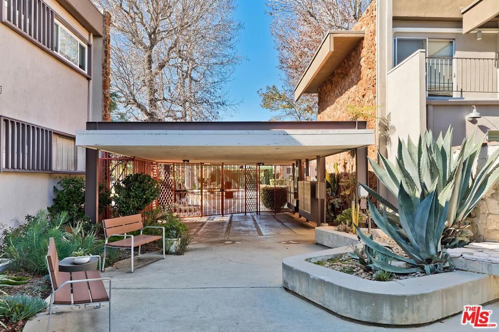 Photo of 11120 Queensland Street #C26, Los Angeles, CA 90034 (MLS # 26657055)