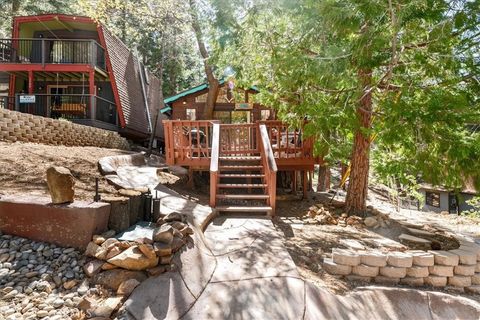 1162 Sylvan Big Bear Lake CA 92315