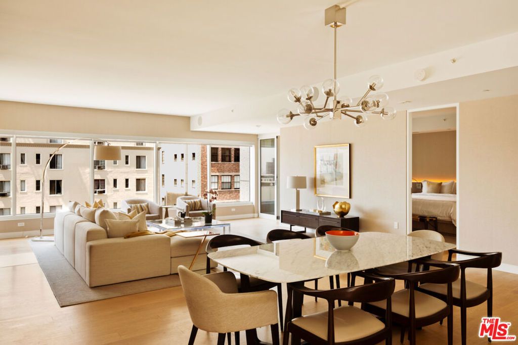 Photo of 6250 Hollywood Boulevard #8M, Los Angeles, CA 90028 (MLS # 26654009)