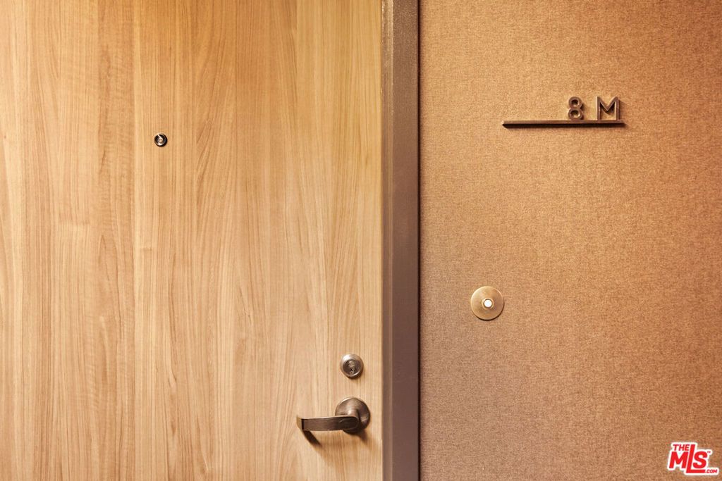 Photo of 6250 Hollywood Boulevard #8M, Los Angeles, CA 90028 (MLS # 26654009)