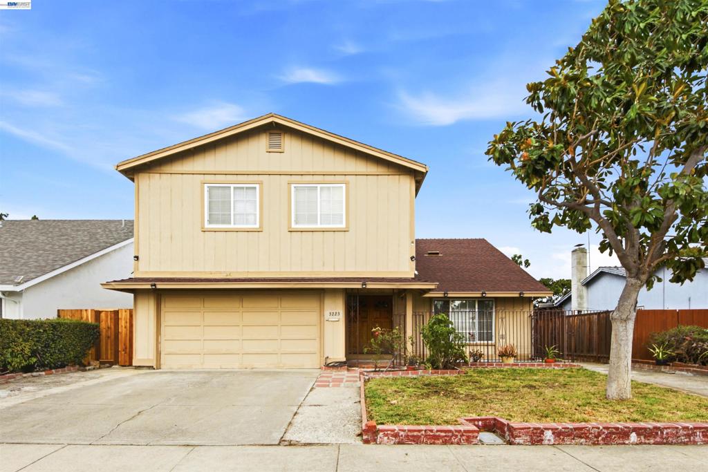3223 San Carvante Way