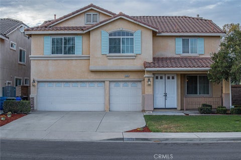 Photo of 16386 Los Coyotes ST, Fontana, CA 92336 (MLS # WS26153241)