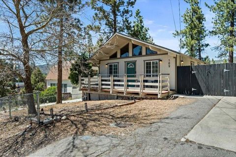 Photo of 109 E Country Club Boulevard, Big Bear, CA 92314 (MLS # 219147898DA)