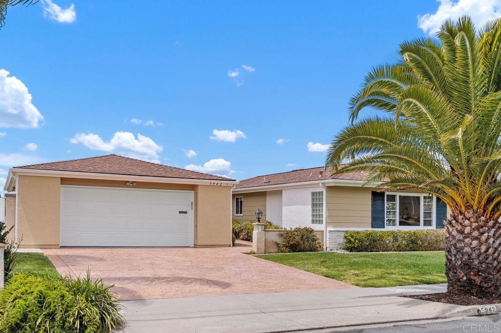 5942 Sagebrush Road, La Jolla CA 92037