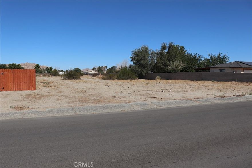 This lot is located next to neighboring houses in an established residential area. It is ideal for building a new home or placing a manufactured or mobile home. Prospective buyers are encouraged to verify all aspects of the property to their satisfaction, including the gross and net lot sizes, zoning regulations, and the availability and costs of utilities.

Please note that the price has increased due to the owner having two active liens on the land, resulting from inheriting the property.