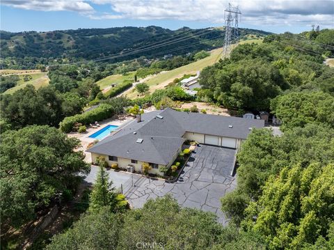 Tiny photo for 13305 Santa Ana Rd, Atascadero, CA 93422 (MLS # NS26071823)