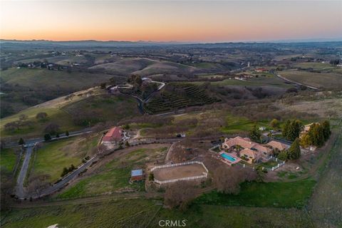 Photo of 6275 Twin Canyon Ln, Creston, CA 93432 (MLS # NS26063931)