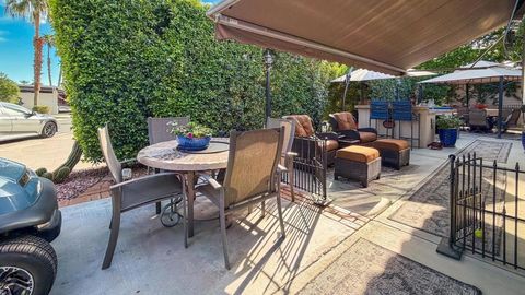 Photo of 80394 Avenue 48 Ave #150, Indio, CA 92201 (MLS # 219139135DA)