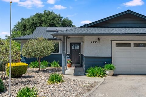 Photo of 4535 Cayucos Ave, Atascadero, CA 93422 (MLS # NS26072733)