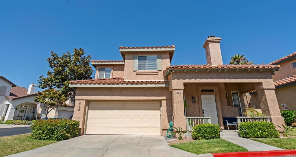 This beautifully maintained home sits on a premium corner lot in the sought-after gated Ivey Ridge community of Oceanside. With 1,259 square feet of light-filled living space. The spacious backyard is a standout — complete with new turf for low-maintenance living and plenty of room to relax, entertain, or let the dogs run free. Recent updates include a new A/C system, making the home move-in ready and comfortable year-round. Located just minutes from schools, shops, parks, and dining, this home also includes access to community amenities like a pool and spa — all within a secure, gated neighborhood. Whether you’re a first-time buyer, small family, or someone looking for a lock-and-leave lifestyle with a great backyard and community perks, this home checks all the boxes. Don’t miss your chance to own one of the best lots in the neighborhood!