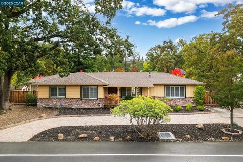 Photo of 1287 Rudgear Rd Rd, Walnut Creek, CA 94596 (MLS # 41115667)
