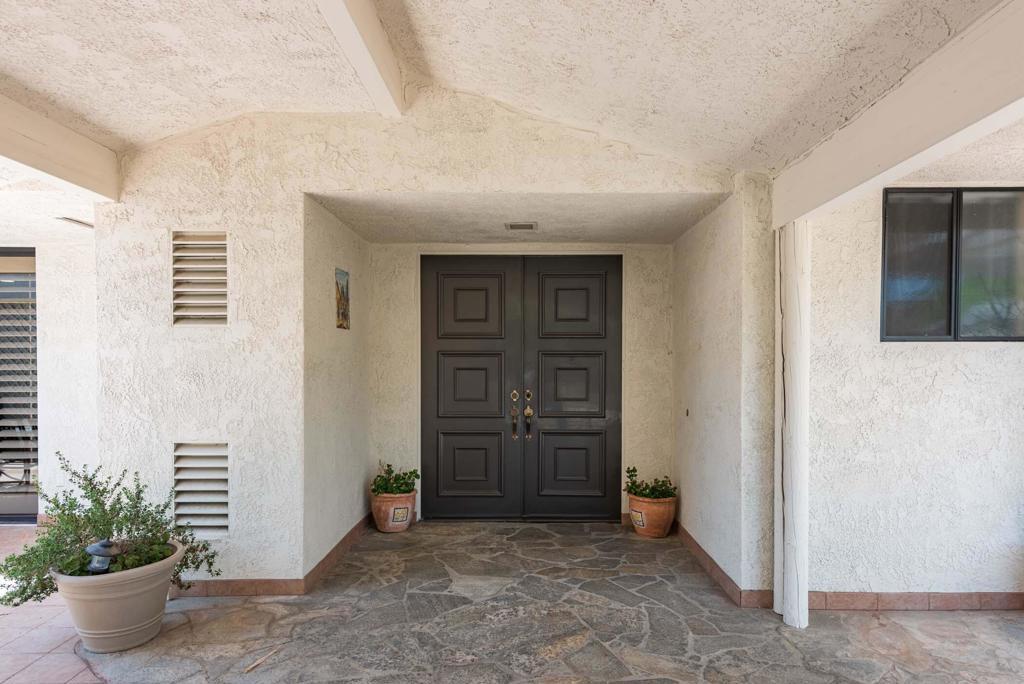 Located inside the prestigious Springs Country Club, this spacious 3 bd 3ba Shaughnessy model is a great rental located near the 9th green and steps from a community pool/spa.Turnkey furnished & ready to move into on a quiet cul-de-sac! The Springs Country Club is a premier private club in Rancho Mirage with a championship 18 hole golf course, beautifully remodeled clubhouse, fitness center, separate courts pavilion, 2 great restaurants and a lively social scene.. SOCIAL CLUB MEMBERSHIP IS AVAILABLE WITH RENTAL. Located across from the Eisenhower Medical Campus, near the McCallum Theater for the Performing Arts and world class dining/shopping. Premium cable TV, internet/WIFI and 24 hour gate guarded security with continuous patrols included. THE SPRINGS IS A HIGHY DESIRABLE COMMUNITY SO RENTAL OPPORTUNITIES ARE LIMITED.