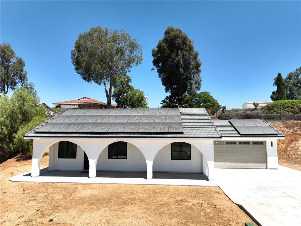 STUNNING new construction 3-bedroom, 2-bath custom residence located on the Redlands/Yucaipa border just half a mile from the I-10 freeway. Nestled in a private gated community for added security. Located near the brand-new Trader Joe’s, popular restaurants, local breweries, charming boutiques, and outdoor attractions. Experience the best of small-town charm with modern convenience. Yucaipa is family-friendly environment, strong community spirit, and access to top-rated schools and hiking trails. Perfect for those seeking comfort and lifestyle in one of the Inland Empire’s most desirable communities. Thoughtfully designed layout with a large front porch, attached 2-car finished garage, and designer upgrades throughout. Interior features include smooth textured walls, kitchen with soft close cabinets and quartz counter tops, and a tasteful primary suite with an oversized soaking tub, separate walk-in shower, and generous walk-in closet. An ideal blend of comfort, style, and convenience!