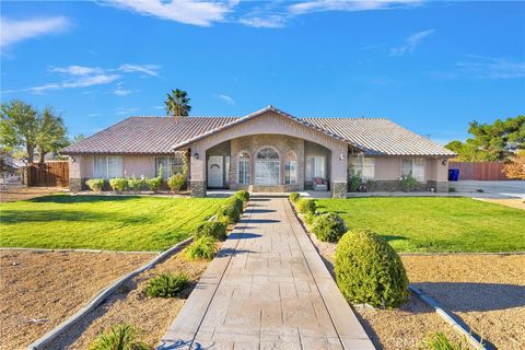 18955 Pachappa Road Apple Valley CA 92307