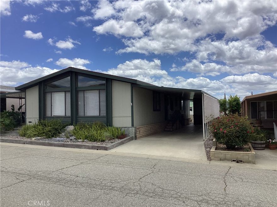 Well maintained home in desirable senior​​‌​​​​‌​​‌‌​​‌​​​‌‌​​​‌​​‌‌​​​‌​‌​​​‌‌​ park.