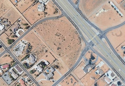 Photo of 20915 U S HIGHWAY 18, Apple Valley, CA 92307 (MLS # RS26082651)