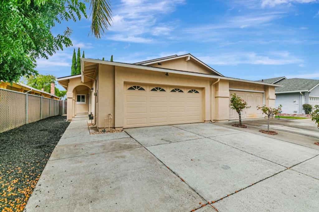 Welcome to this beautifully remodeled single-story duet home in the desirable North Valley/Berryessa neighborhood of San Jose. Located in a prime area near major high-tech companies including Google, Apple, Nvidia, and Intel. This home offered 3-bedroom, 2-bathroom home offers approximately 1,271sq. ft. of comfortable living space & 3,960 sqft lots. Enjoy modern upgrades throughout, including: Brand new roof. Brand new flooring, A fully renovated kitchen with new appliances, Updated bathrooms, New recessed lighting, A whole-house fan to help keep you cool during warm San Jose days. .Easy access to Light Rail station, Freeways 680 & 101; Close to Schools, Restaurants, Shopping Centers, Walking Trails, and Parks. Dont miss this fantastic opportunity to own a turnkey home in one of San Joses most sought-after locations!