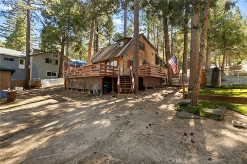Photo of 54450 Marian View Drive, Idyllwild, CA 92549 (MLS # PW25218450)
