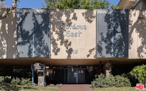 Photo of 1115 Cordova Street #117, Pasadena, CA 91106 (MLS # 26657465)