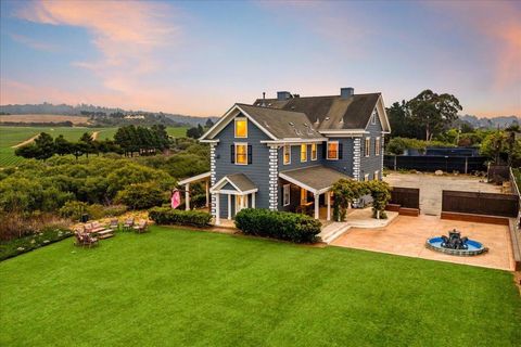 Photo of 1258 San Andreas Road, Watsonville, CA 95076 (MLS # ML82049440)