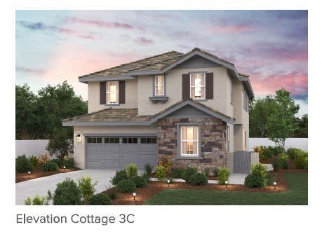 Photo of 29257 Crescent Way, Highland, CA 92346 (MLS # CV26094509)
