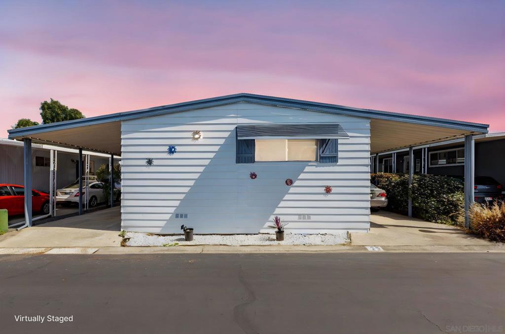 3535 Linda Vista Dr SPC 29