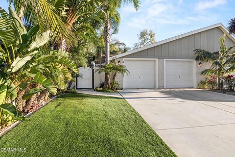 Photo of 5200 Prairieview Street, Camarillo, CA 93012 (MLS # 226000793)