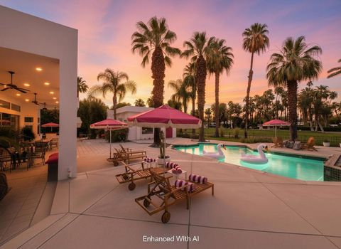 Photo of 70710 Frank Sinatra Drive, Rancho Mirage, CA 92270 (MLS # 219150072DA)